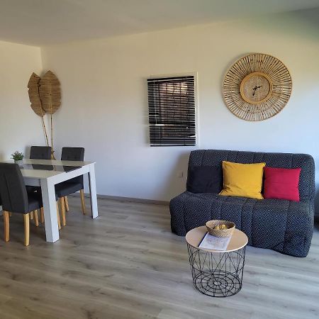 Saint-Julien-de-Peyrolas Appartement Tout Equipe En Rez-De-Jardin Entre Gard Et Ardeche מראה חיצוני תמונה